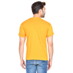 I Keep it Real (M) - Mustard Yellow