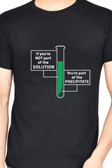 If You are Not Part (M) - Black