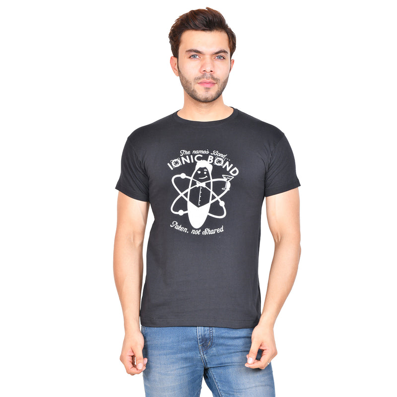 The Name's Bond Ionic (M) - Black