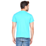 You Know What Seems Odd  (M) - Turquoise Blue