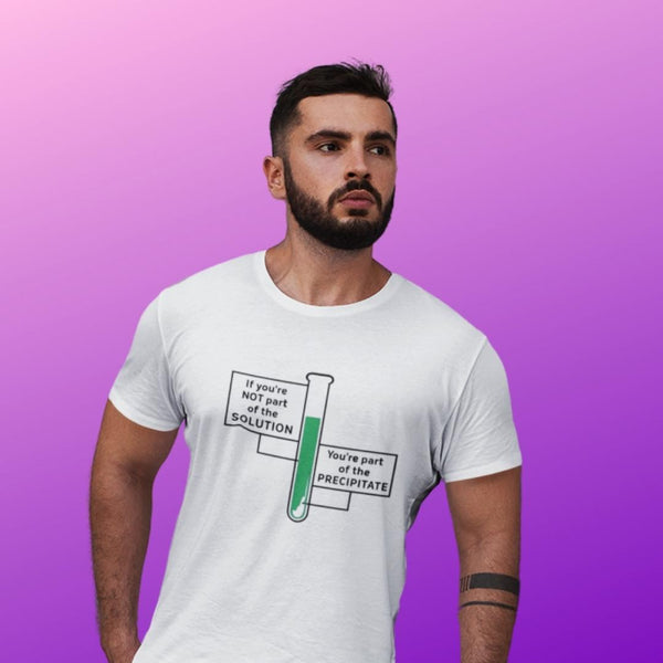 If You are Not Part (M) - White