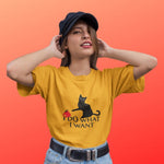 I Do What I Want (F) - YELLOW