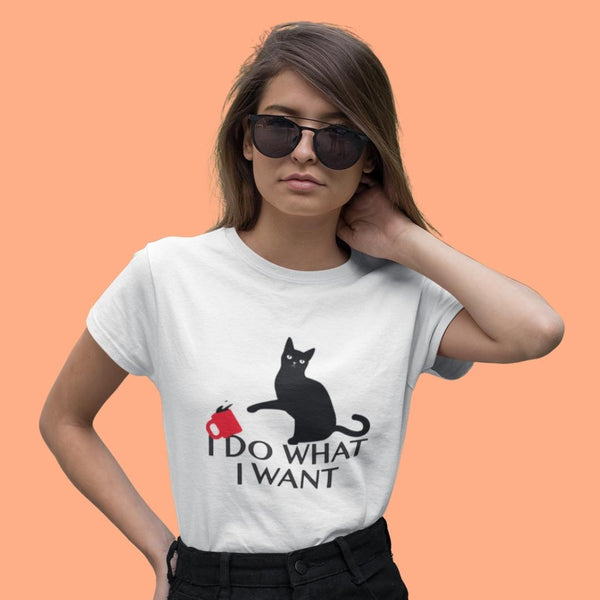 I Do What I Want (F) - WHITE