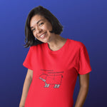 Hippopotamus-Hippopotenuse (F) - Red