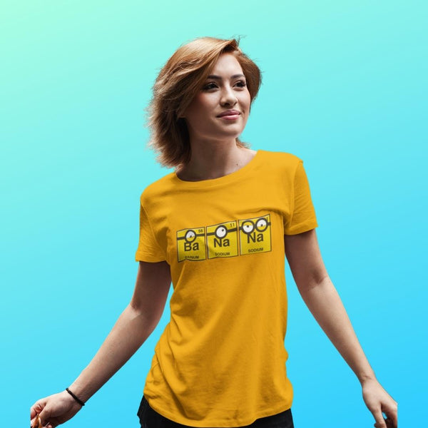 Banana (F) - Mustard Yellow