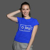 OMG! (F) - Royal Blue