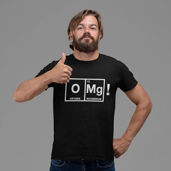 OMG! (M) - Black