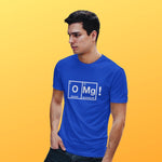 OMG! (M) - Royal Blue