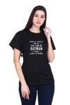 Always be Yourself Unless (F) - Black