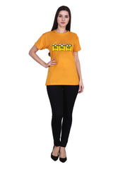 Banana (F) - Mustard Yellow