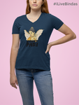 STONED PARI HALF SLEEVE T-SHIRT
