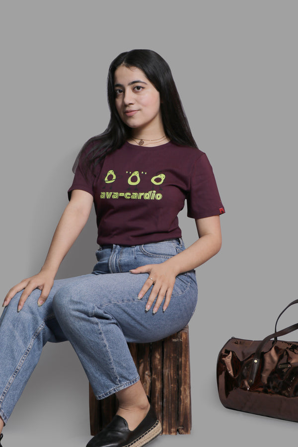 AVA CARDIO WINE (UNISEX FIT )