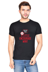 You Got This a Little (M) - Black
