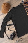 FULL SLEEVES PLAIN T-SHIRT (UNISEX FIT)