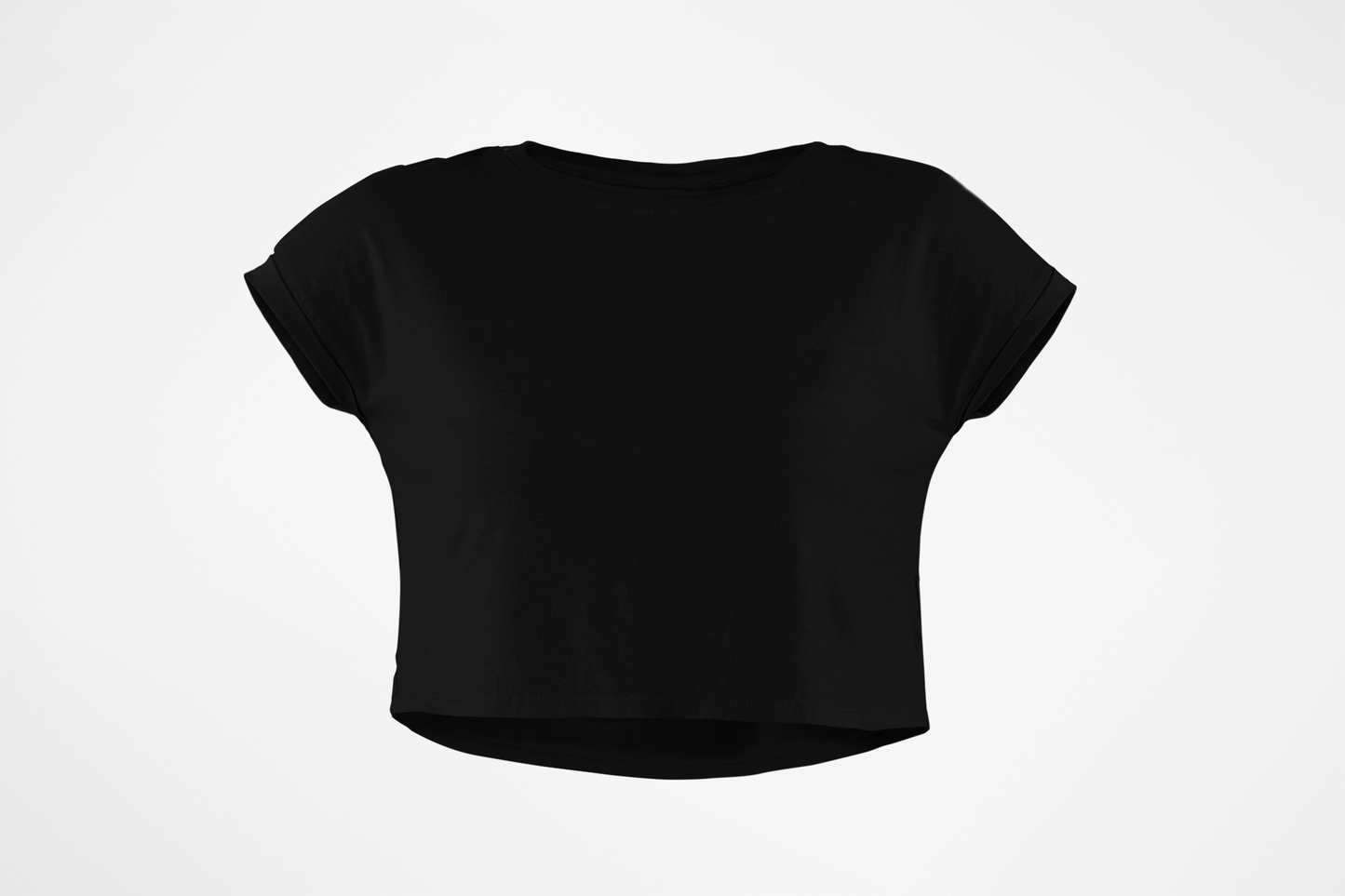 Plain crop tops bulk on sale