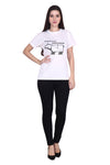 Hippopotamus-Hippopotenuse (F) - White