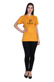 I Keep it Real (F) - Mustard Yellow
