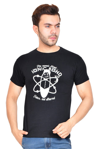 The Name's Bond Ionic (M) - Black