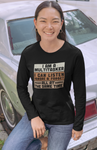 Multitasker full sleeve UNISEX TSHIRT