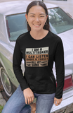 Multitasker full sleeve UNISEX TSHIRT