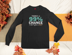 SHIT Full sleeve UNISEX TSHIRT
