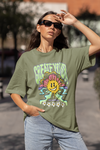 SUNSHINE OVERSIZED T-SHIRT (UNISEX FIT)