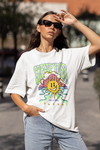 SUNSHINE OVERSIZED T-SHIRT (UNISEX FIT)