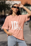 IDK OVERSIZED T-SHIRT (UNISEX FIT)