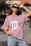 IDK OVERSIZED T-SHIRT (UNISEX FIT)