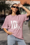 IDK OVERSIZED T-SHIRT (UNISEX FIT)