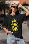 FACES OVERSIZED T-SHIRT (UNISEX FIT)