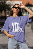 IDK OVERSIZED T-SHIRT (UNISEX FIT)