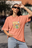 FRIDAY OVERSIZED T-SHIRT (UNISEX FIT)