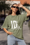 IDK OVERSIZED T-SHIRT (UNISEX FIT)