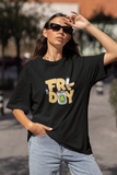FRIDAY OVERSIZED T-SHIRT (UNISEX FIT)