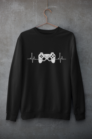 GAMER SWEATSHIRT UNISEX FIT