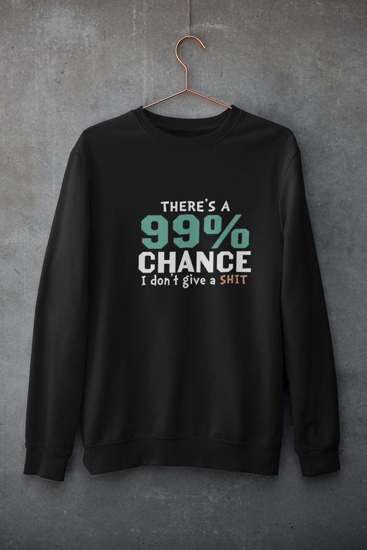 SHIT SWEATSHIRT UNISEX FIT