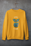 CHILL BRO SWEATSHIRT UNISEX FIT