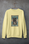 DON'T TELL CAT SWEATSHIRT UNISEX FIT