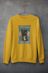 DON'T TELL CAT SWEATSHIRT UNISEX FIT