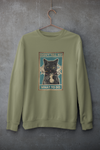 DON'T TELL CAT SWEATSHIRT UNISEX FIT
