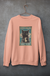DON'T TELL CAT SWEATSHIRT UNISEX FIT