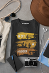 NOT A HUGGER 100% COTTON T-SHIRT (UNISEX FIT)
