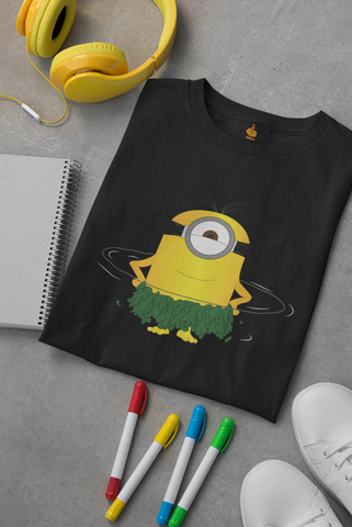 MINION 100% COTTON T-SHIRT