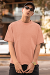 OVERSIZED PLAIN T-SHIRT (UNISEX FIT)