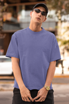 OVERSIZED PLAIN T-SHIRT (UNISEX FIT)
