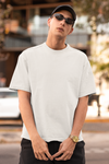 OVERSIZED PLAIN T-SHIRT (UNISEX FIT)