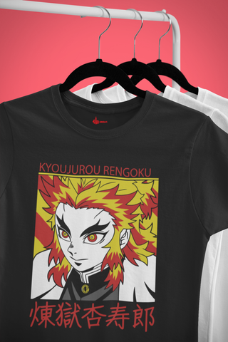 KYOU POWER 100% COTTON T-SHIRT