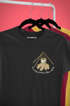DETOX CITY 100% COTTON T-SHIRT POCKET DESIGN (UNISEX FIT)