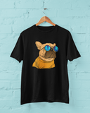 BOSS DOG cotton T-shirt (unisex fit)